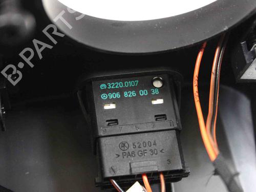 Air vent MERCEDES-BENZ SPRINTER 3-t Van (B906) 213 CDI (906.611, 906.613) | BP30256106I21