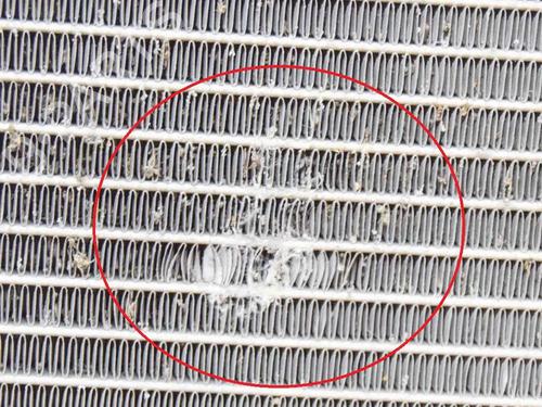 AC radiator FORD FOCUS III 1.0 EcoBoost | BP28833735M32  - Image 10