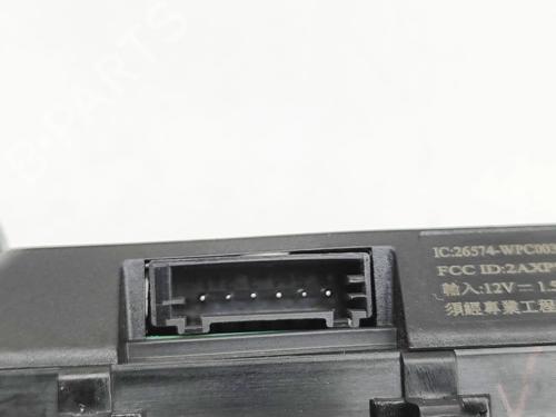 Electronic module SKODA ENYAQ iV SUV (5AZ) 80 | BP33385621M83  - Image 6