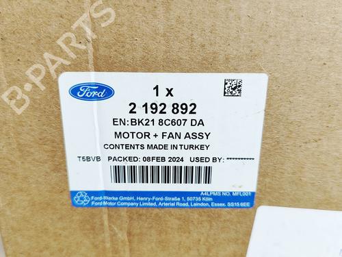 Radiator fan MERCEDES-BENZ B-CLASS Sports Tourer (W245) B 180 CDI (245.207) | BP30108793M35