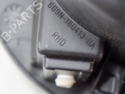 Heater blower motor LAND ROVER RANGE ROVER EVOQUE (L538) 2.0 D 4x4 | BP6768964M62 