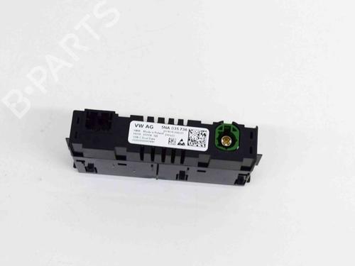 Electronic module VW ID.3 (E11, E12) Pro | BP27763838M83 