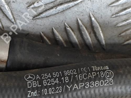 Pipe MERCEDES-BENZ C-CLASS (W206) C 200 (206.042) | BP28565900M125