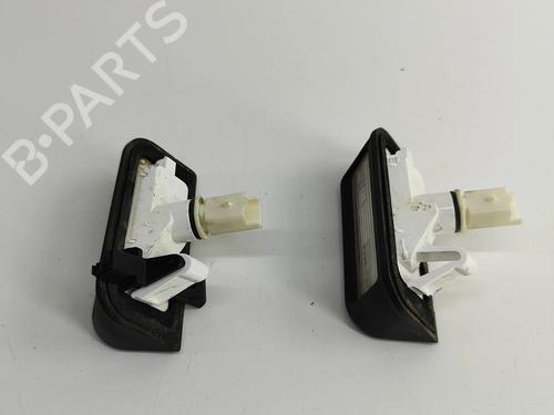 Licence plate light OPEL COMBO Box Body/MPV (K9) 1.5 D | BP28431819I40 - Image 5