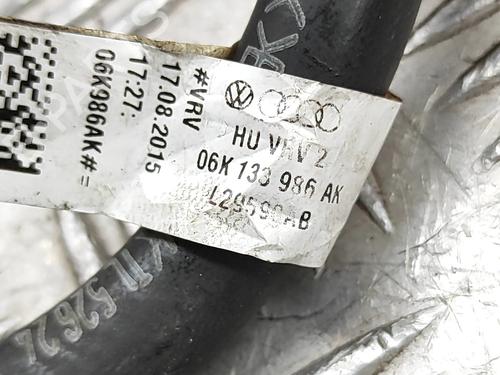 Injection rail VW GOLF VII (5G1, BQ1, BE1, BE2) 2.0 R 4motion | BP27276035M98 