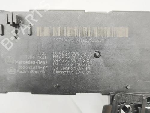 Electronic module MERCEDES-BENZ EQS (V297) EQS 450+ (297.123) | BP38731547M83 - Image 7