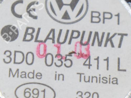 Speaker VW PHAETON (3D1, 3D2, 3D3, 3D4, 3D6, 3D7, 3D8, 3D9) 5.0 V10 TDI 4motion | BP7733107E2 