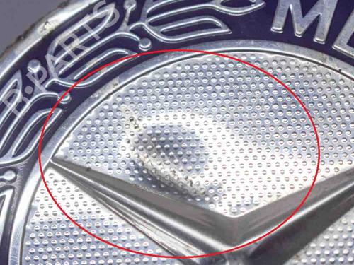 Hub cap MERCEDES-BENZ A-CLASS (W176) A 180 CDI / d (176.012) | BP29432423C160 