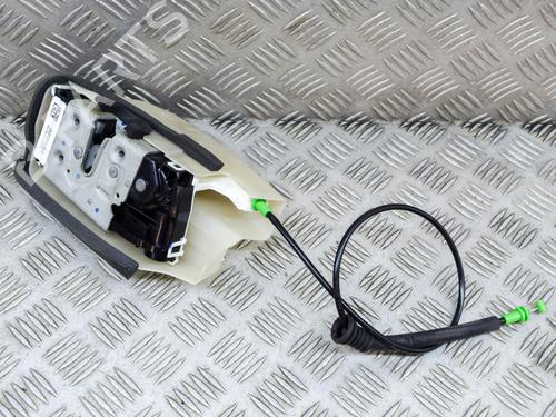 Front left lock TESLA MODEL 3 (5YJ3) EV | BP27764390C98 