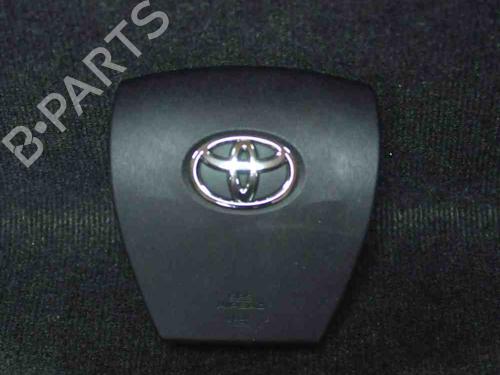 Used Driver airbag TOYOTA PRIUS C (NHP10_) 1.5 Hybrid (NHP10) (101 hp) 28547690