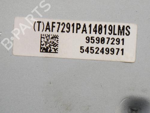 Electronic module OPEL MOKKA / MOKKA X (J13) 1.4 (_76) | BP6761926M83 