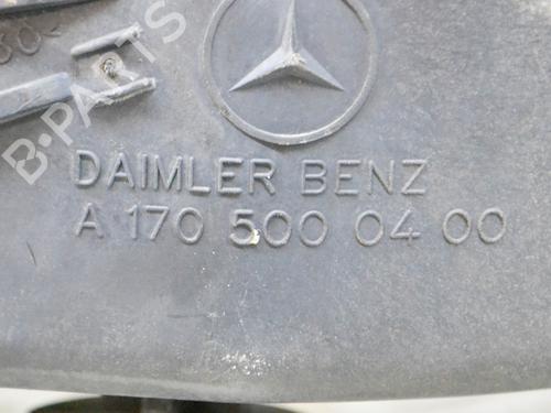 Intercooler MERCEDES-BENZ SLK (R170) 200 Kompressor (170.444) | BP10071933M30 