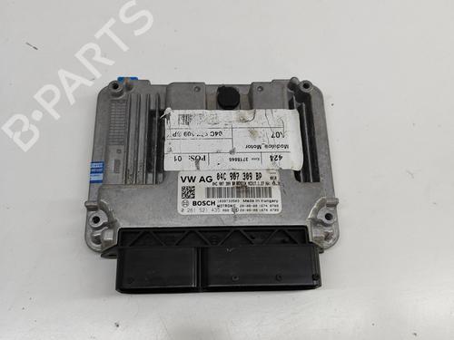Computer motormanagement VW T-ROC (A11, D11) 1.0 TSI (116 hp) 24581545