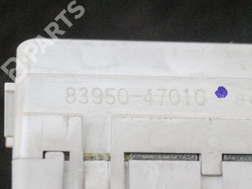Electronic module TOYOTA PRIUS Liftback (_W2_) 1.5 Hybrid (NHW20_, NHW20R) | BP6739107M83 