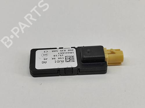 Module électronique PORSCHE CAYENNE (9YA) 3.0 E-Hybrid AWD (9YAAE1) | BP27766357M83