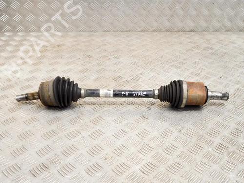 Used Left front driveshaft OPEL CORSA E (X15) 1.4 (08, 68) (90 hp) 11113223