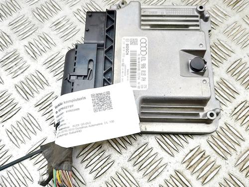 Engine control unit (ECU) AUDI Q3 (8UB, 8UG) 2.0 TDI quattro | BP38184819M57 - Image 4