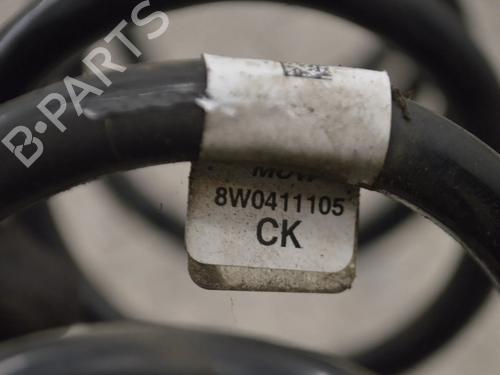 Støddæmperfjeder AUDI A4 B9 (8W2, 8WC) 2.0 TFSI | BP33351905C152  - Image 5