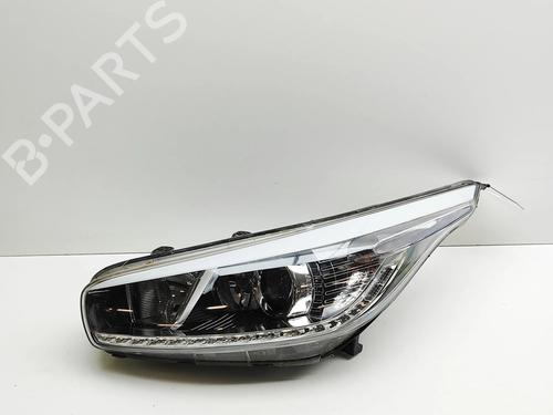 Used Left headlight KIA CEE'D (JD) 1.6 CRDi 136 (136 hp) 31047509