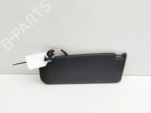 Right sun visor VW SCIROCCO III (137, 138) 2.0 TSI | BP33393745I2  - Image 6