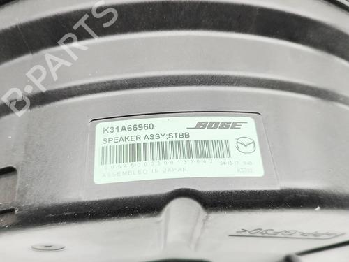 Electronic module MAZDA CX-80 (KL_) e-SKYACTIVE-D MHEV AWD (KL0H, KL3R3P) | BP33392235M83  - Image 8