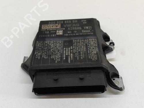 Used ECU airbags SKODA KAROQ (NU7, ND7) 1.0 TSI (115 hp) 19427992