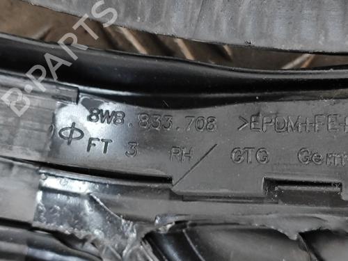 Rubber door seal AUDI A5 Sportback (F5A, F5F) 35 TFSI Mild Hybrid | BP28432234C142 