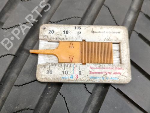 Rim NISSAN JUKE (F16_) DIG-T 117 | BP28954348C45