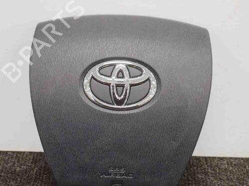 Used Driver airbag TOYOTA PRIUS C (NHP10_) 1.5 Hybrid (NHP10) (73 hp) 28547691