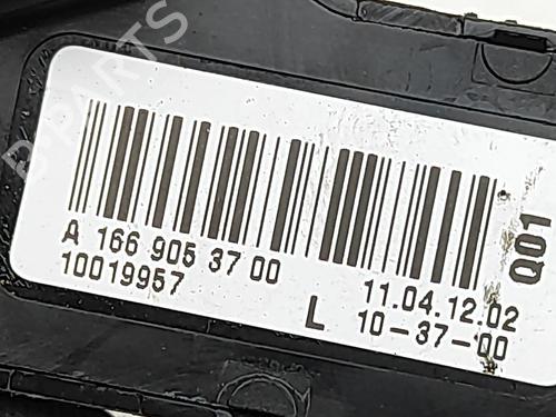 Switch MERCEDES-BENZ M-CLASS (W166) ML 350 BlueTEC 4-matic (166.024, 166.023) | BP31217320I30