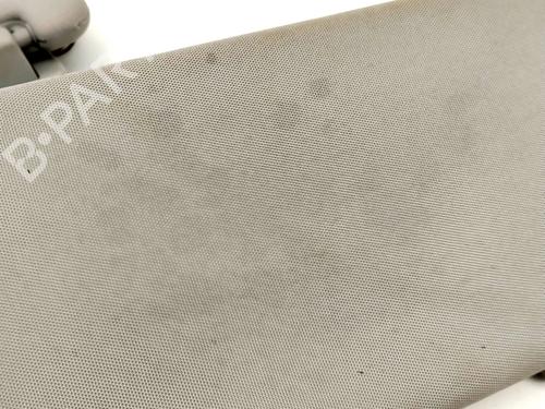 Left sun visor MERCEDES-BENZ E-CLASS (W212) E 220 CDI / BlueTEC (212.001, 212.002) | BP39958610I1 - Image 7