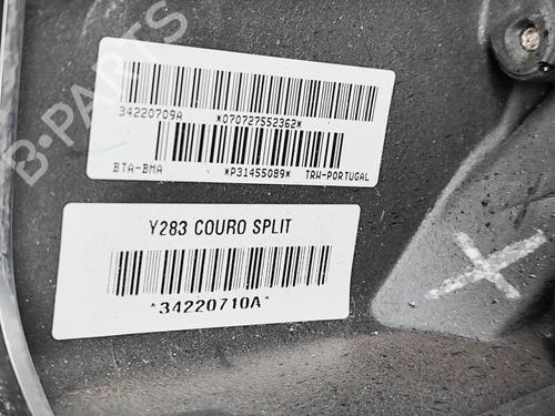 Steering wheel VOLVO V40 Hatchback (525) D3 | BP34136558C49  - Image 7