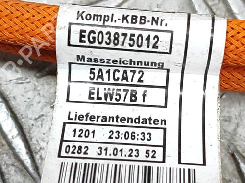 Wiring harness BMW X1 (U11) iX1 xDrive 30 | BP28552923E16