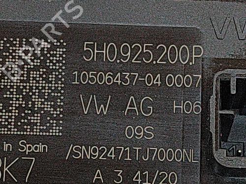 Switch VW GOLF VIII (CD1, DA1) 1.5 TSI | BP27776431I30 - Image 6