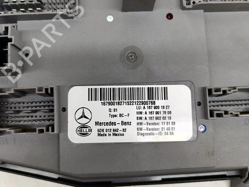 Electronic module MERCEDES-BENZ GLE (V167) GLE 400 d 4-matic (167.123) | BP27771813M83