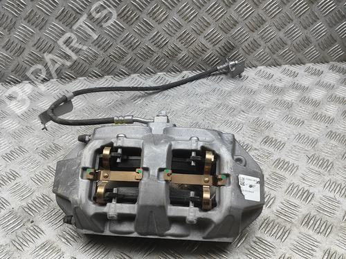 Used Left front brake caliper Left front brake caliper TESLA MODEL Y (5YJY) Long Range All-wheel Drive (514 hp) 33624679 33624679