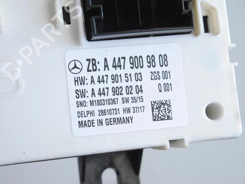 Electronic module MERCEDES-BENZ VITO Tourer (W447) 119 CDI / 119 BlueTEC (447.701, 447.703, 447.705) | BP30252146M83