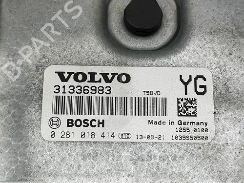Engine control unit (ECU) VOLVO V40 Hatchback (525) D3 | BP37669738M57  - Image 6