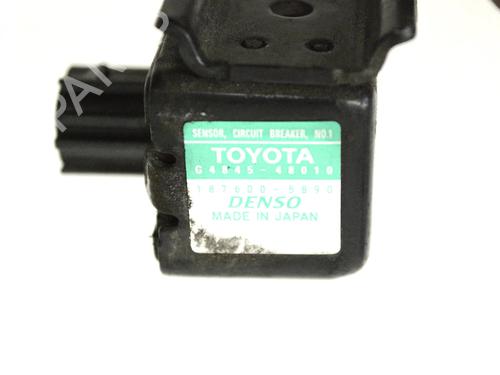 Electronic sensor LEXUS RX (_U3_) 400h AWD (MHU38_, MHU38R) | BP33350898M84 - Image 5
