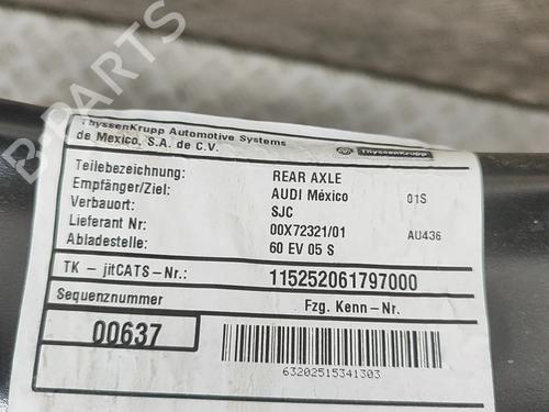 Bagaksel AUDI Q5 (GUB) SQ5 TFSI quattro | BP33847177M2 - Image 9