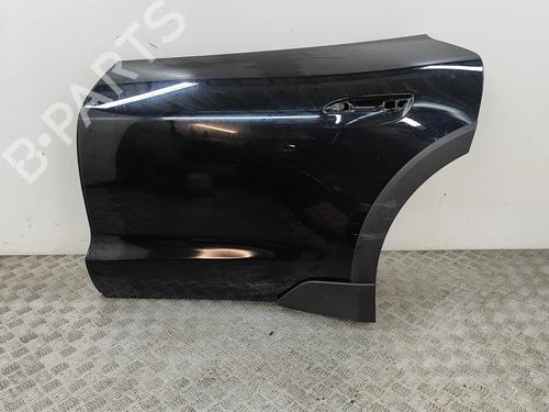Used Left rear door PORSCHE TAYCAN Cross Turismo (Y1B) 4 (Y1BBD1) (476 hp) 31073118