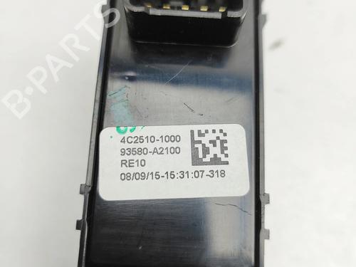 Left front window switch KIA CEE'D (JD) 1.6 CRDi 115 | BP35726866I27 - Image 7