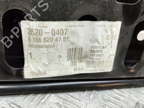 Front bumper reinforcement MERCEDES-BENZ GLE (W166) 350 d 4-matic (166.024) | BP25218981C109 