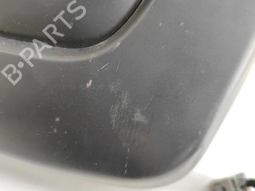 Right mirror FORD TRANSIT CUSTOM V362 Bus (F3) 2.0 EcoBlue | BP17225315C27 