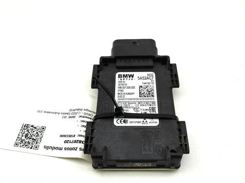 Electronic module BMW X3 (G01, F97, G08) iX3 | BP38782758M83 - Image 4