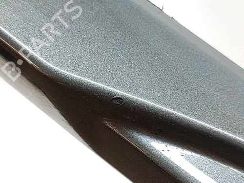 Right sideskirt AUDI A1 Sportback (GBA) 25 TFSI | BP19645042C114 