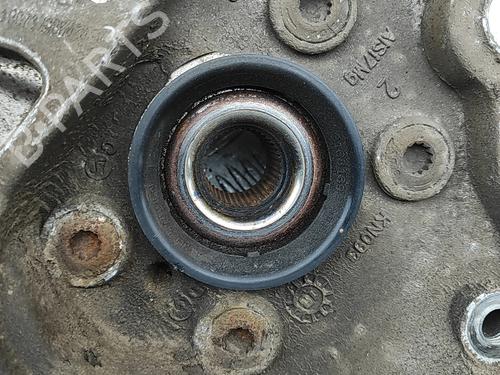 Left rear steering knuckle VOLVO XC60 II (246) D4 | BP34442784M27  - Image 5
