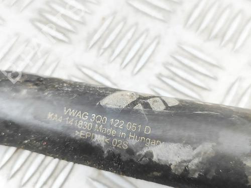 Pipe VW PASSAT B8 Variant (3G5, CB5) 2.0 TDI | BP39205696M125 - Image 6
