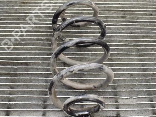 Shock absorber spring NISSAN JUKE (F15) 1.5 dCi | BP14667459C152