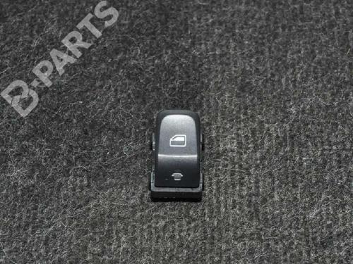 Højre bagtil elrude kontakt AUDI Q5 (8RB) 2.0 TDI quattro (143 hp) 6736264